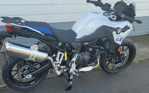 2024 BMW F 800 GS