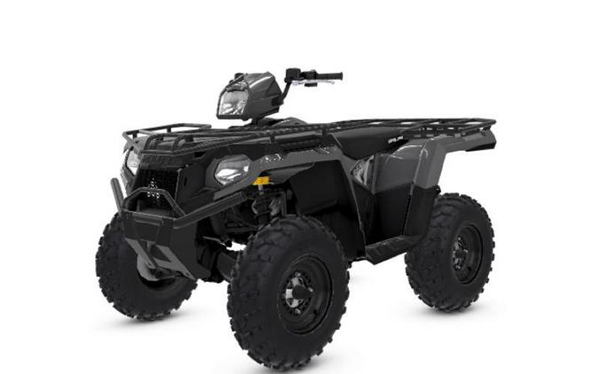 2020 Polaris® Sportsman® 570 EPS Utility Package w/Snowblade