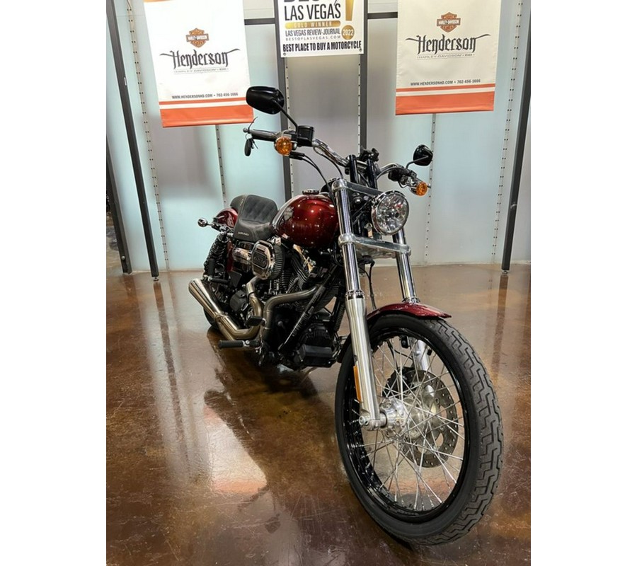 2017 Harley-Davidson Dyna® Wide Glide®