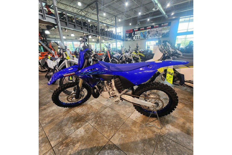 2024 Yamaha YZ250