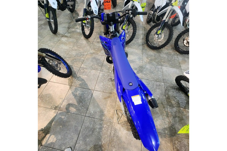 2024 Yamaha YZ250