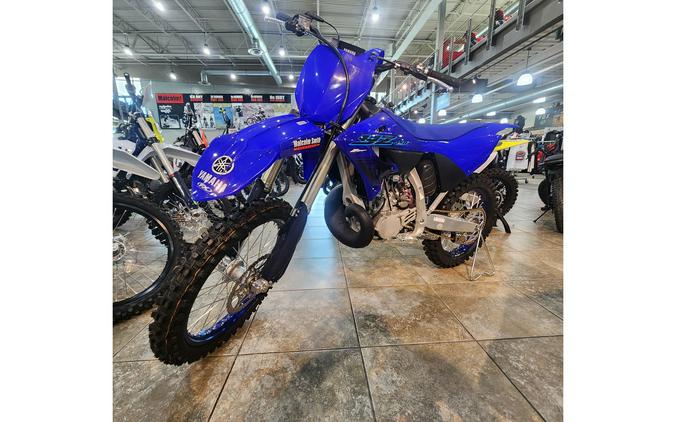 2024 Yamaha YZ250