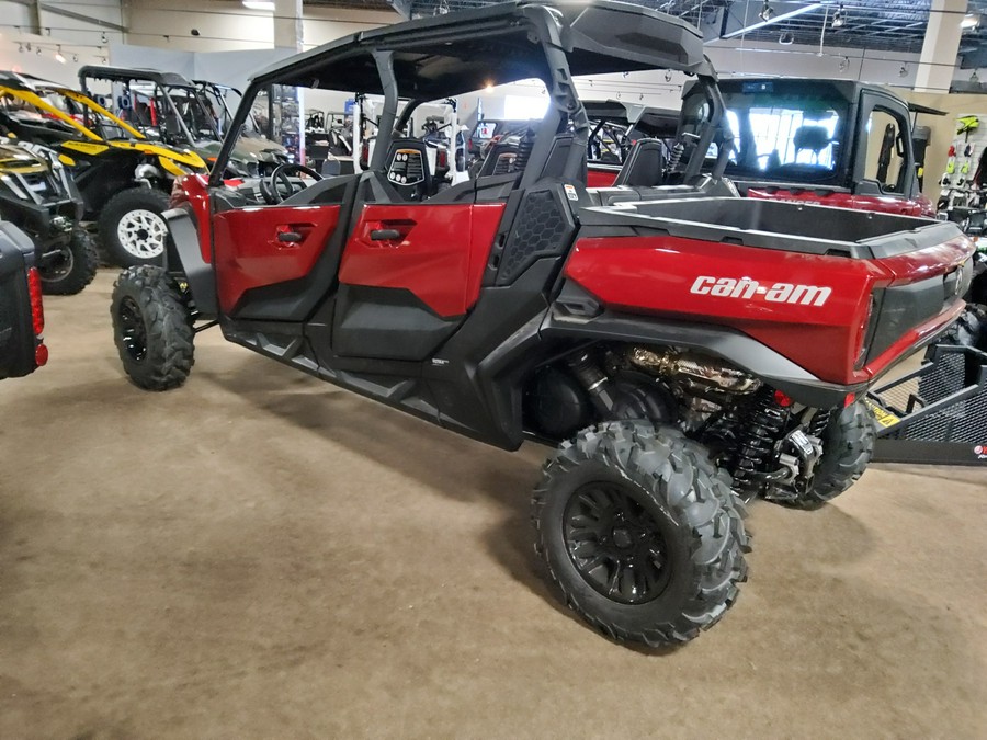 2024 Can-Am™ Commander MAX XT 1000R