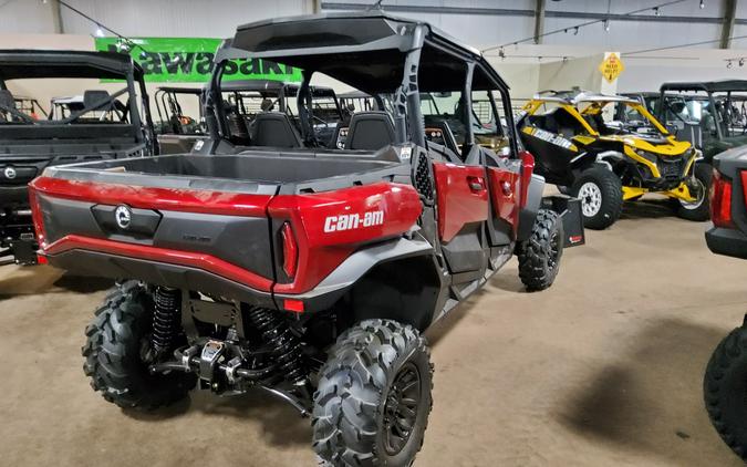 2024 Can-Am™ Commander MAX XT 1000R