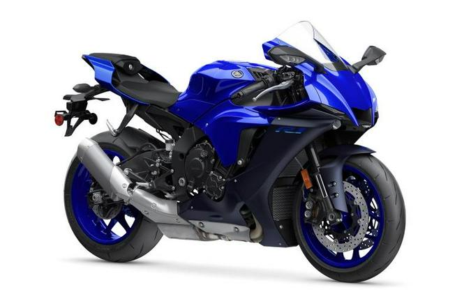 2024 Yamaha YZF-R1