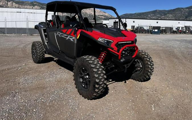 2024 Polaris® RZR XP 4 1000 Ultimate