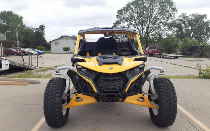 2024 Can-Am™ Maverick R X rs With SMART-SHOX