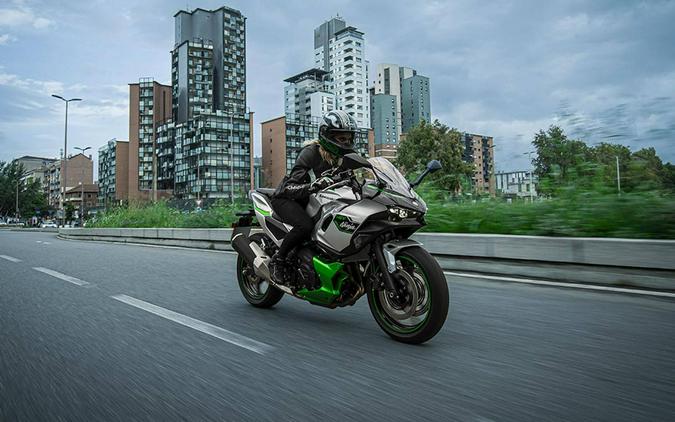 2024 Kawasaki Ninja® 7 Hybrid ABS