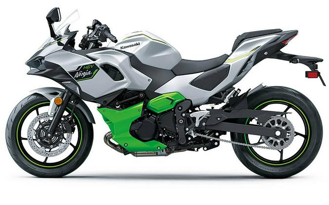 2024 Kawasaki Ninja® 7 Hybrid ABS