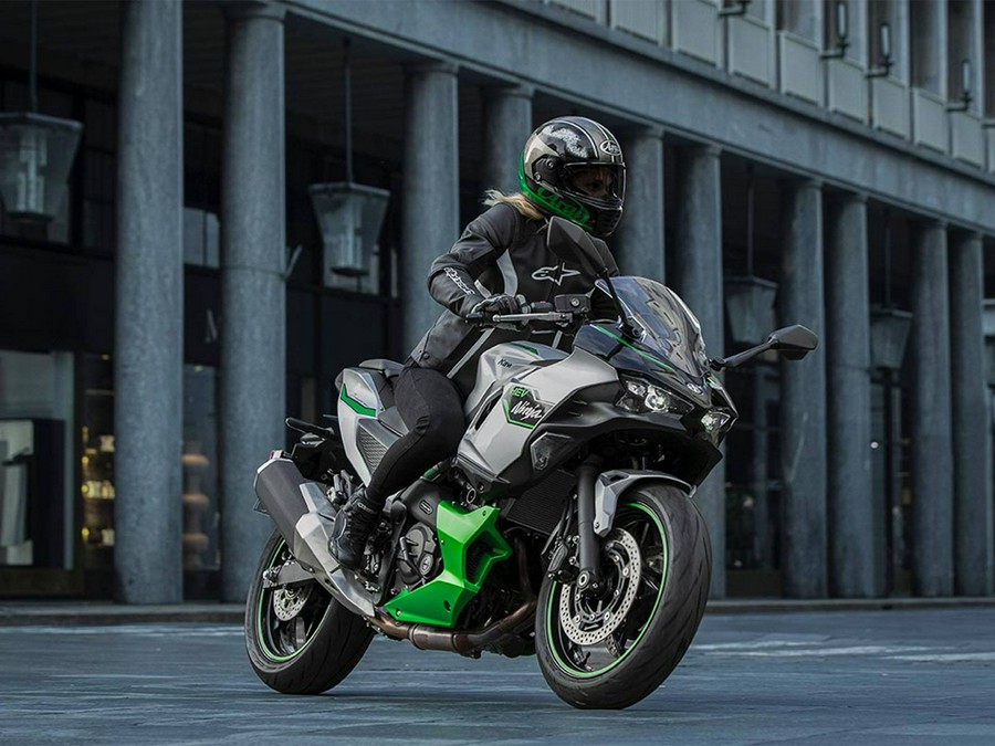 2024 Kawasaki Ninja® 7 Hybrid ABS