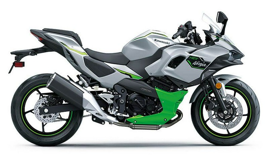 2024 Kawasaki Ninja® 7 Hybrid ABS