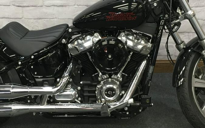 2023 Harley-Davidson Softail Standard Black FXST