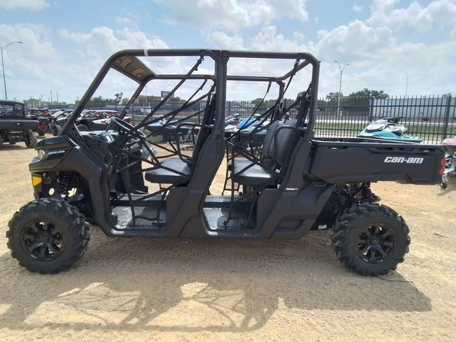 2024 Can-Am Defender MAX DPS HD10