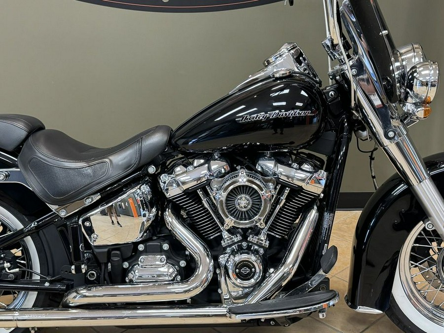 2019 Harley-Davidson Softail® Deluxe