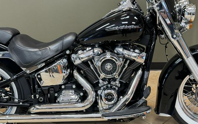 2019 Harley-Davidson Softail® Deluxe