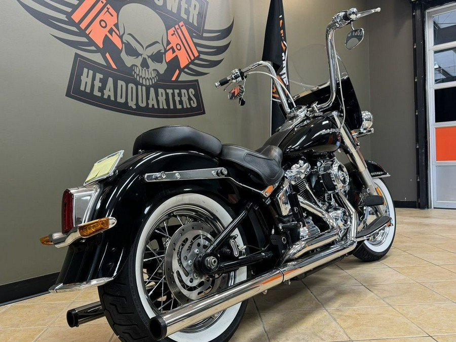 2019 Harley-Davidson Softail® Deluxe