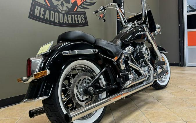 2019 Harley-Davidson Softail® Deluxe