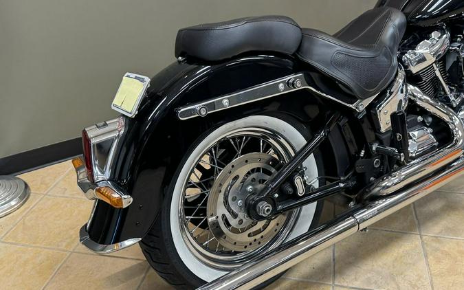 2019 Harley-Davidson Softail® Deluxe