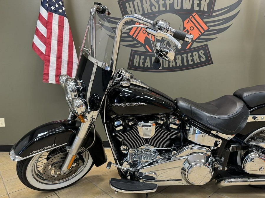 2019 Harley-Davidson Softail® Deluxe