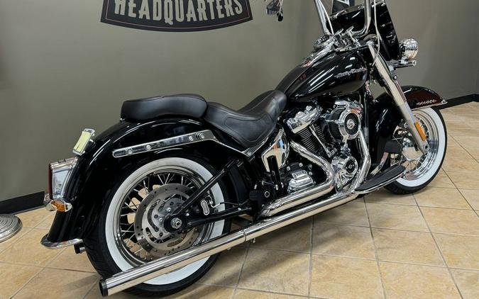 2019 Harley-Davidson Softail® Deluxe