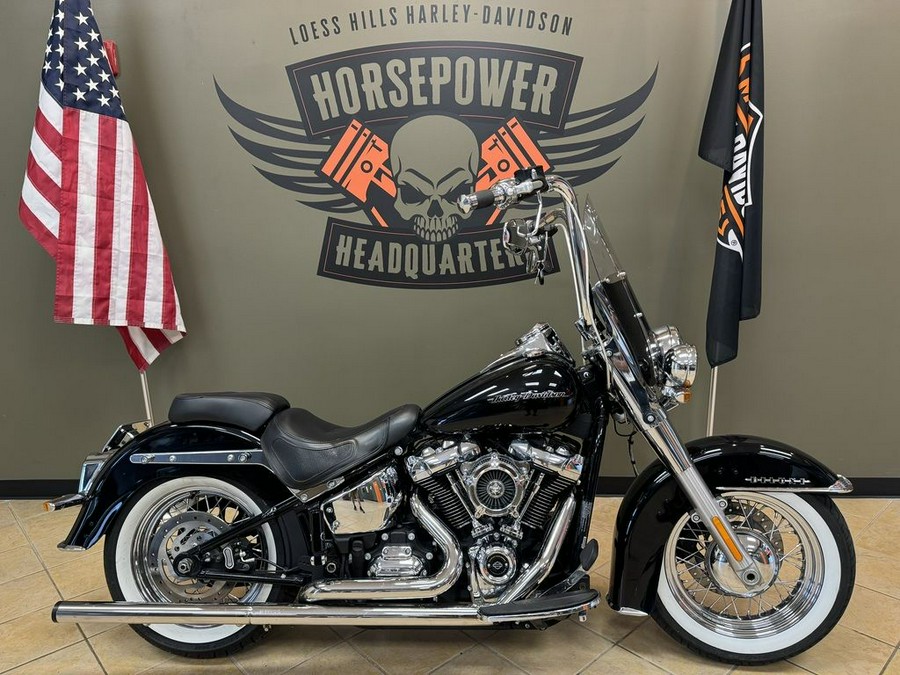 2019 Harley-Davidson Softail® Deluxe