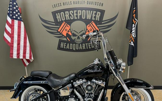 2019 Harley-Davidson Softail® Deluxe