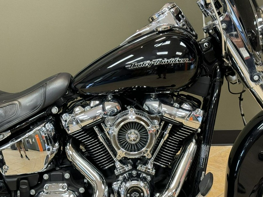 2019 Harley-Davidson Softail® Deluxe