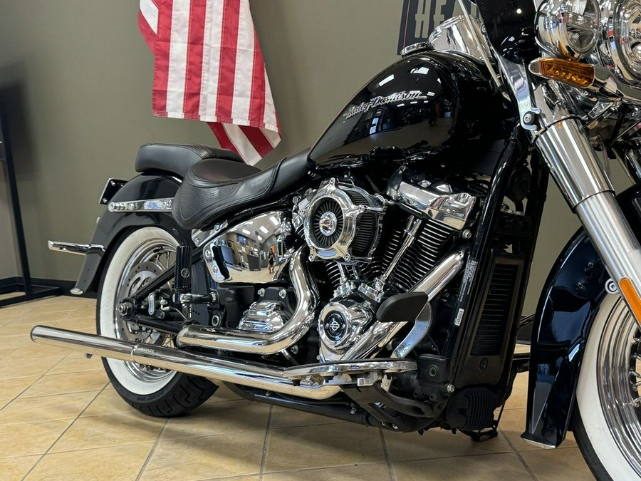 2019 Harley-Davidson Softail® Deluxe