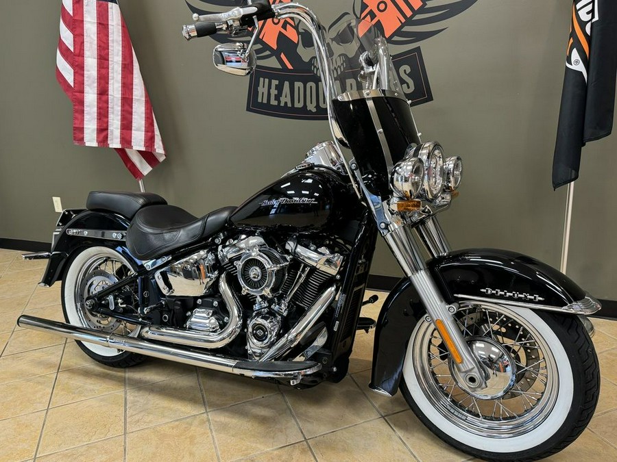 2019 Harley-Davidson Softail® Deluxe