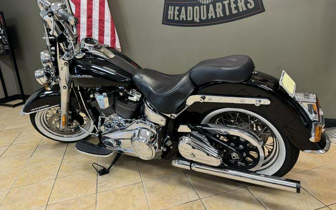 2019 Harley-Davidson Softail® Deluxe