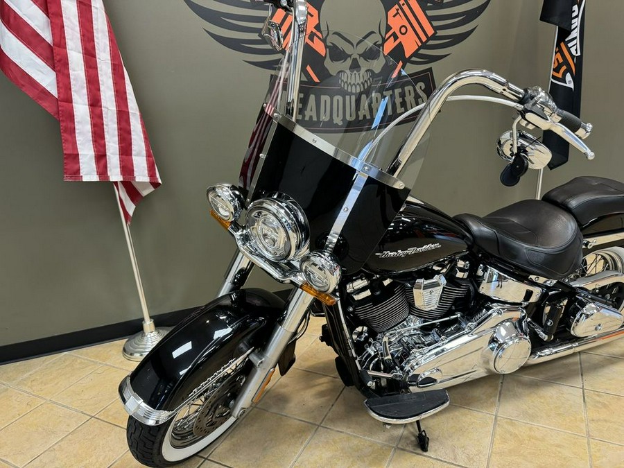 2019 Harley-Davidson Softail® Deluxe