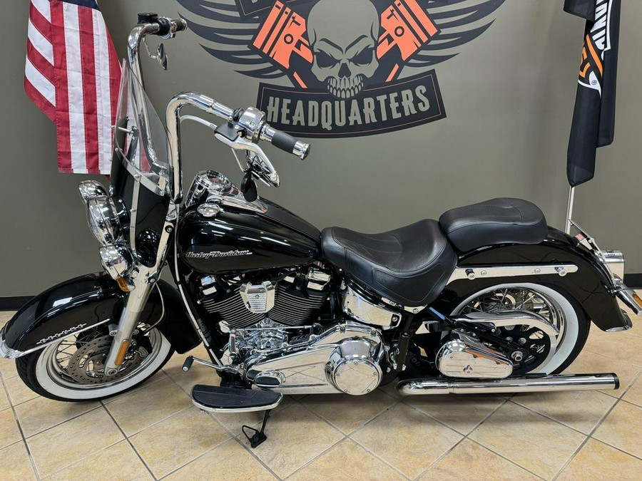 2019 Harley-Davidson Softail® Deluxe