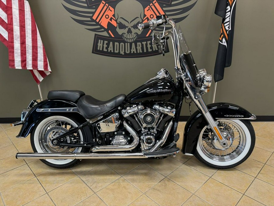 2019 Harley-Davidson Softail® Deluxe