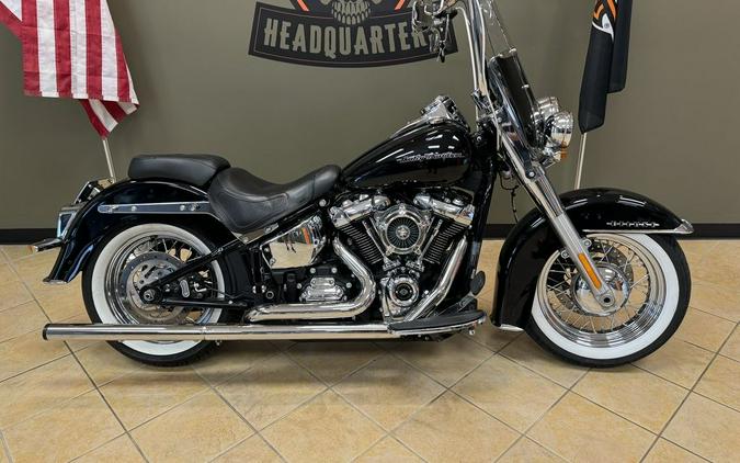 2019 Harley-Davidson Softail® Deluxe