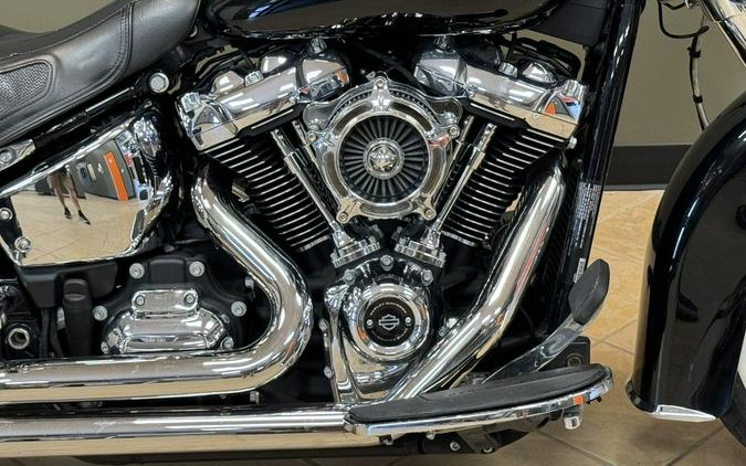 2019 Harley-Davidson Softail® Deluxe