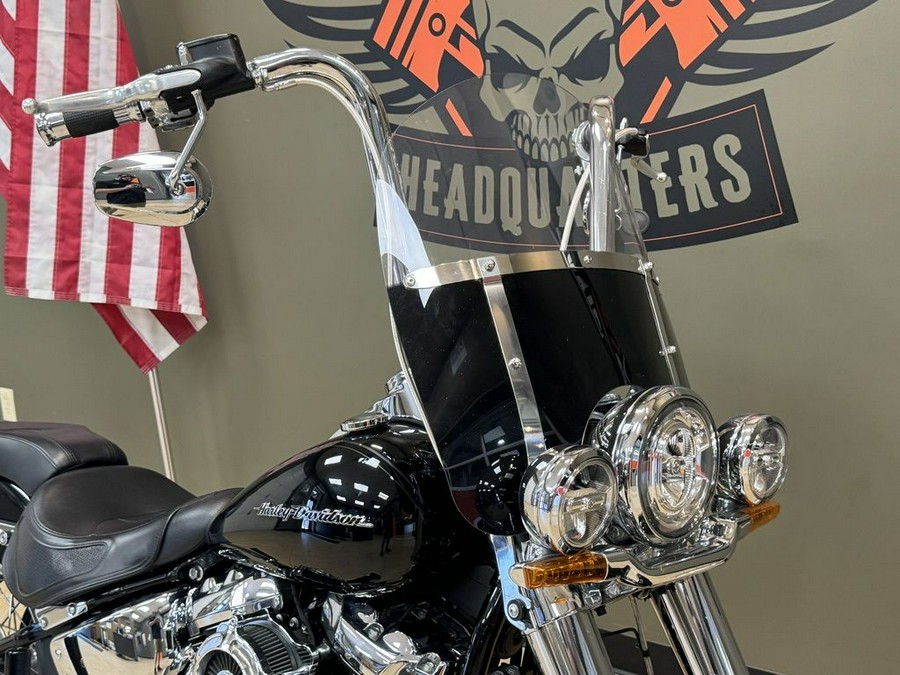 2019 Harley-Davidson Softail® Deluxe