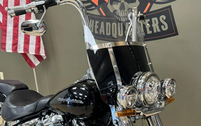 2019 Harley-Davidson Softail® Deluxe