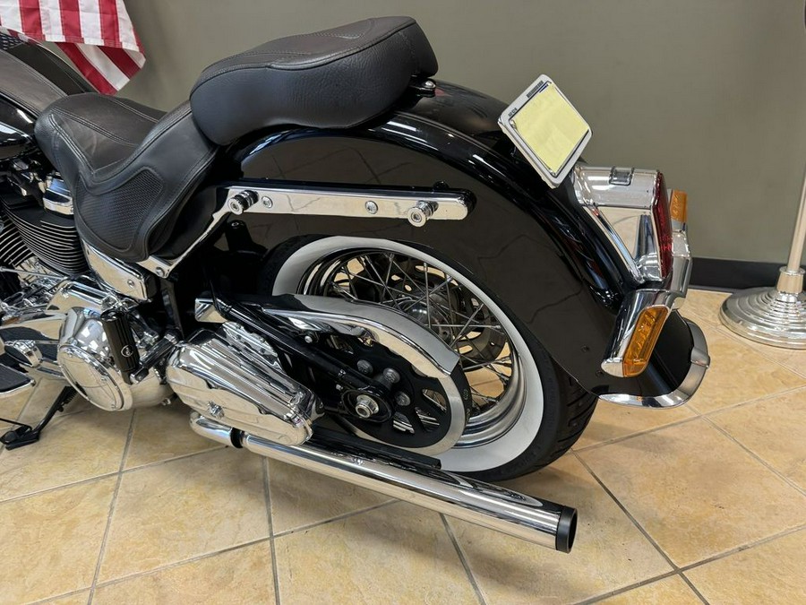 2019 Harley-Davidson Softail® Deluxe