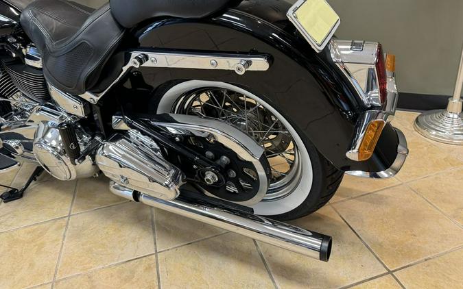 2019 Harley-Davidson Softail® Deluxe