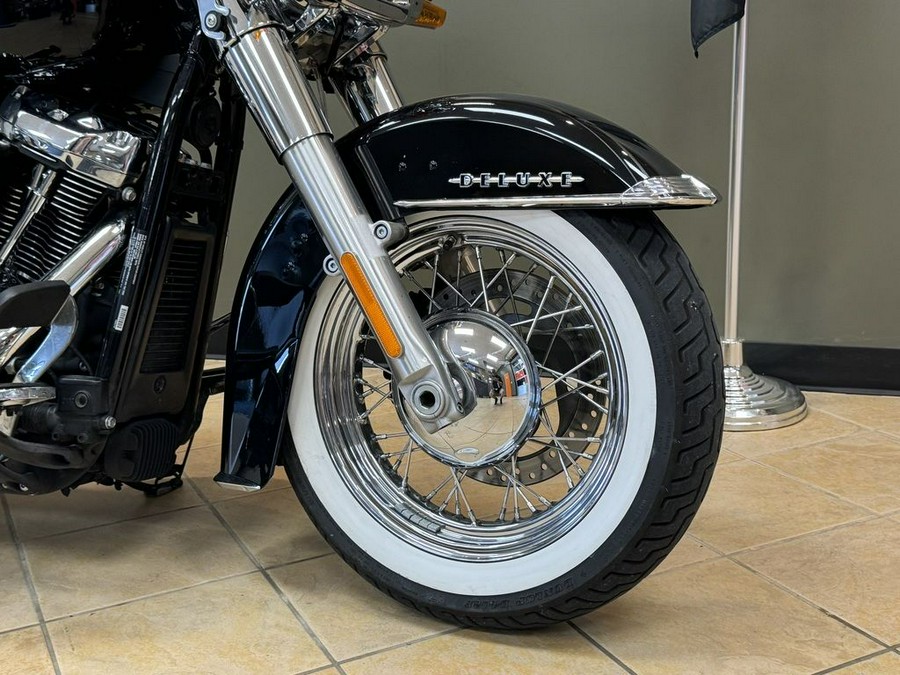 2019 Harley-Davidson Softail® Deluxe