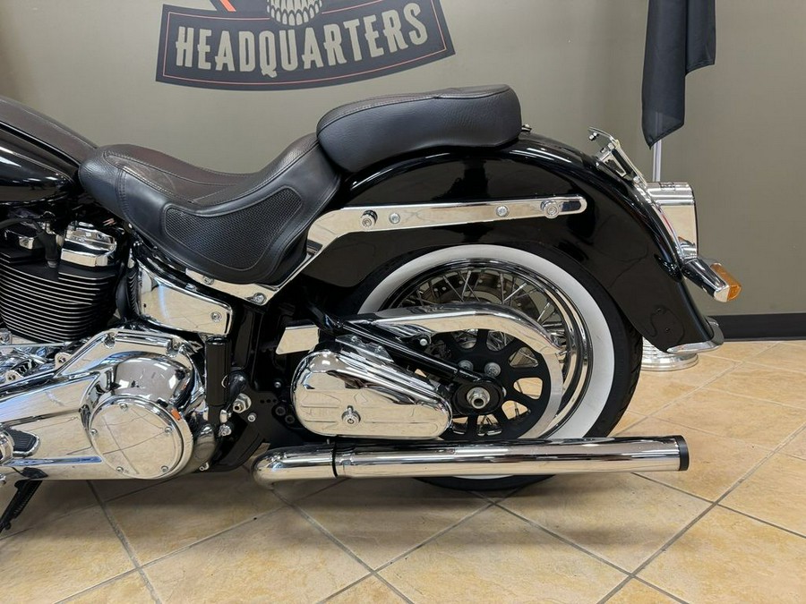 2019 Harley-Davidson Softail® Deluxe