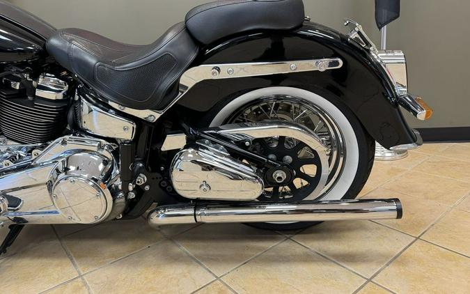 2019 Harley-Davidson Softail® Deluxe