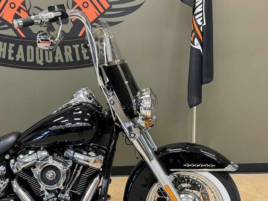 2019 Harley-Davidson Softail® Deluxe