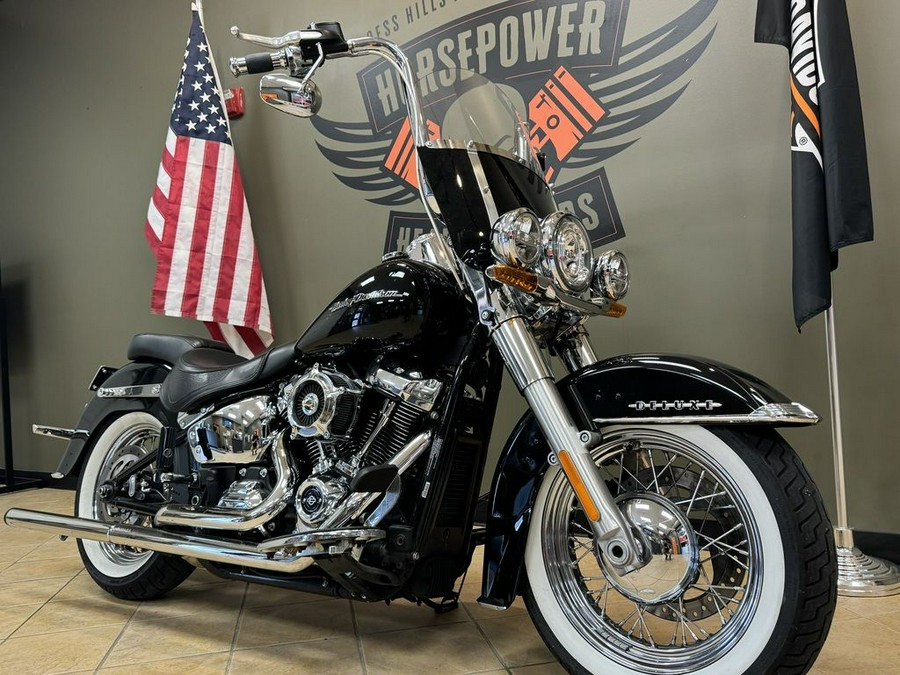 2019 Harley-Davidson Softail® Deluxe