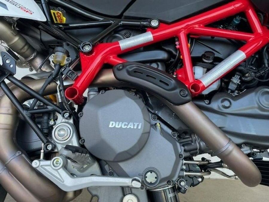 New 2024 Ducati HYPERMOTARD 950 SP