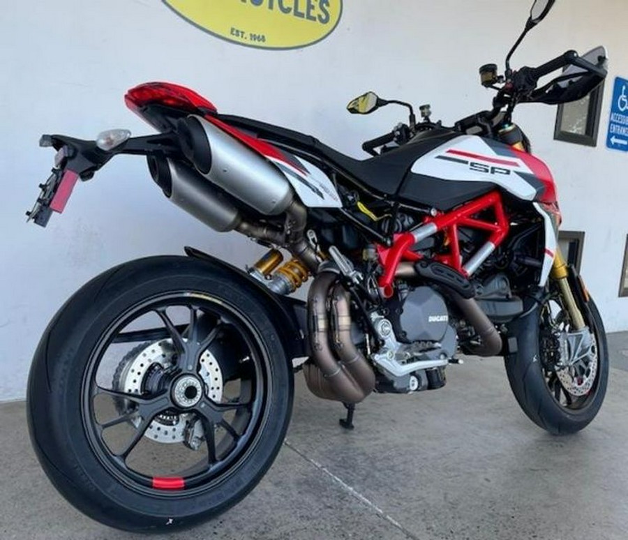 New 2024 Ducati HYPERMOTARD 950 SP