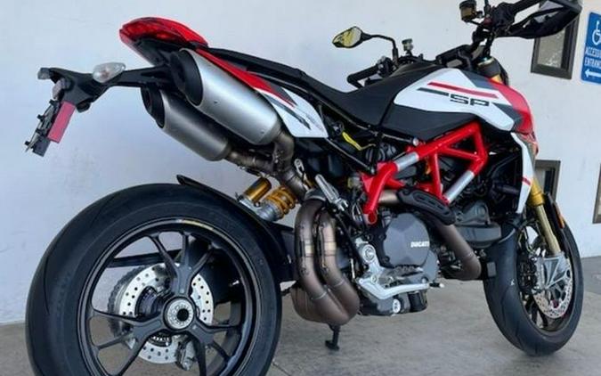 New 2024 Ducati HYPERMOTARD 950 SP