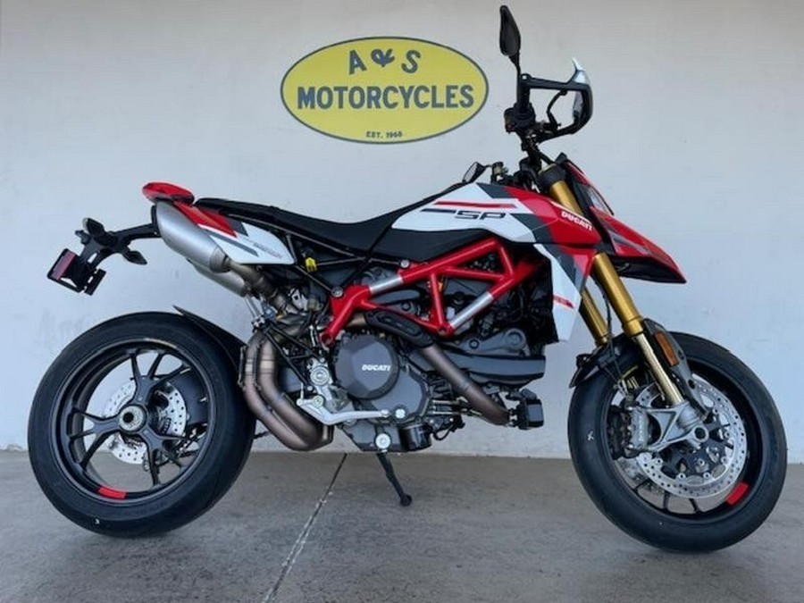 New 2024 Ducati HYPERMOTARD 950 SP