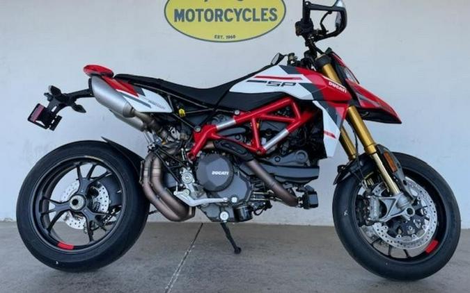 New 2024 Ducati HYPERMOTARD 950 SP