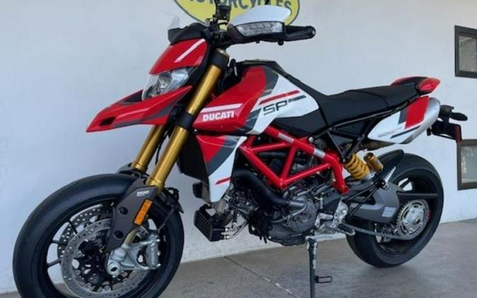 New 2024 Ducati HYPERMOTARD 950 SP